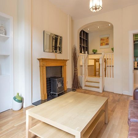 The Broughton Road Residence Edimburgo Exterior foto